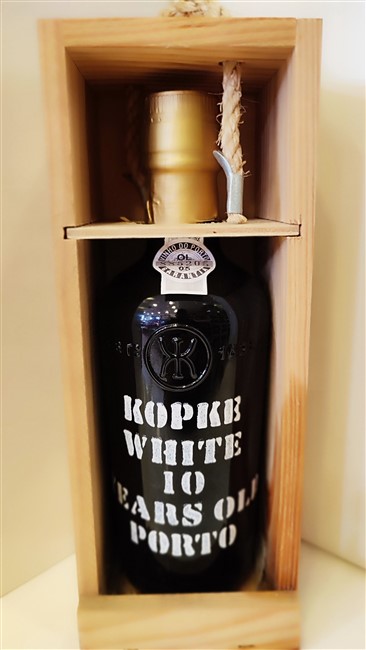 Kopke 10 Anos Branco 375ml